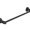 Metro Hand Towel Rail 400mm Matte Black