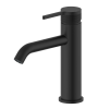 Pioneer Forge Standard Height Basin Mixer Matte Black