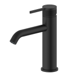 Pioneer Forge Standard Height Basin Mixer Matte Black