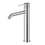 Pioneer Forge Tall Basin Mixer Chrome
