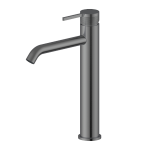 Pioneer Forge Tall Basin Mixer Gun Metal