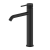 Pioneer Forge Tall Basin Mixer Matte Black
