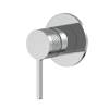 Pioneer Forge Shower/Bath Mixer Chrome
