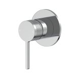 Pioneer Forge Shower/Bath Mixer Chrome