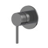 Pioneer Forge Shower/Bath Mixer Gun Metal