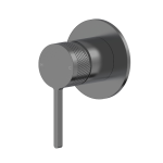 Pioneer Forge Shower/Bath Mixer Gun Metal