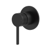 Pioneer Forge Shower/Bath Mixer Matte Black