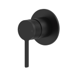 Pioneer Forge Shower/Bath Mixer Matte Black