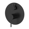 Pioneer Forge Shower Divert Mixer Matte Black