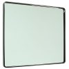 iStone 900 x 1000mm Lucent Black Mirror