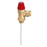 Caleffi 309 Series TPR Valve 15mm 700kPa