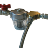 Burner installation quick kit
