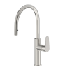 Civic Extractable Kitchen Mixer Brushed Stainless
