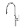 Civic Extractable Kitchen Mixer Chrome