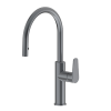 Civic Extractable Kitchen Mixer Gunmetal