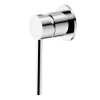 Pioneer Shower/Bath Mixer With Extended Handle Chrome