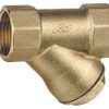 Y Strainer 20mm, Low Lead
