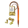 Thermostatic Diesel Fire Valve with 6m Capillary