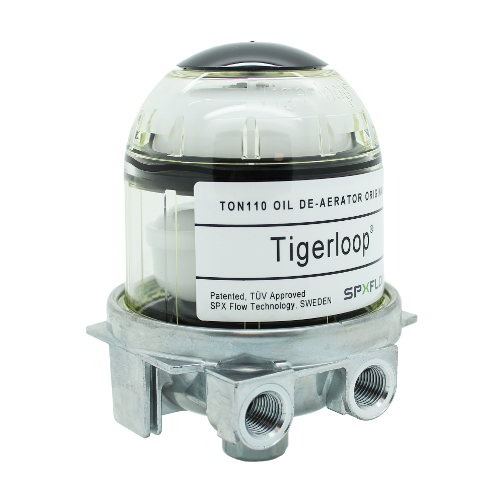 Tigerloop Fuel Dearaetor