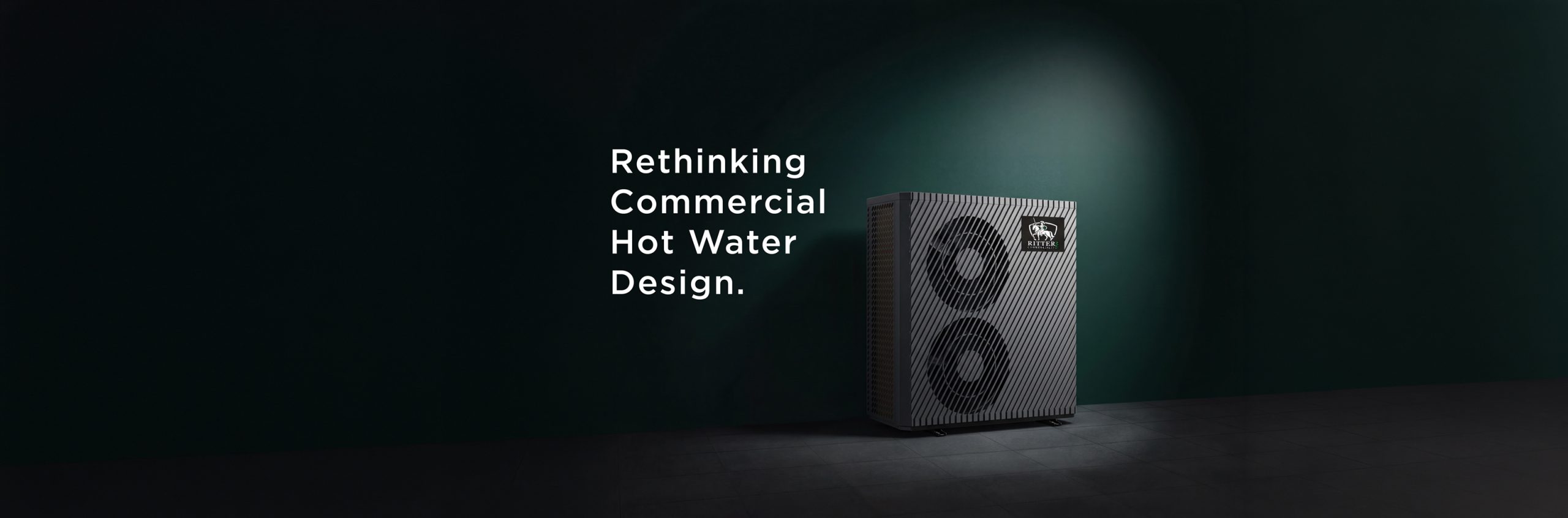 Ritter Heatpump - banner
