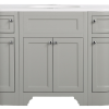 Kzoao England freestanding vanity 1200mm Grey