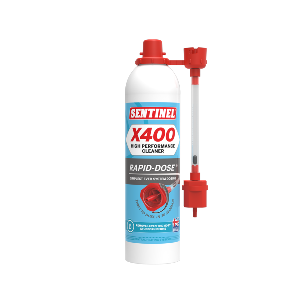 Sentinel X400 Sludge Remover 250mL
