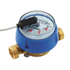 Bmeters Pulse Water Meter 20mm Cold