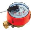 Bmeters Pulse Water Meter 20mm Hot