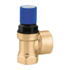 32mm Expansion valve, 600 kPa, f/f