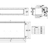 Ritter Ducted Fan Coil, 5 Outlet
