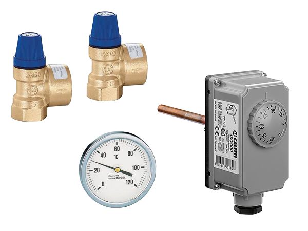 CYSC 1000L 800kPa Installation Kit