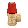 Caleffi 311 Series Safety Valve 20mm x 20mm 600kPa