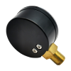 Kingtai Pressure Gauge 1/4" Bottom Connection 10 bar