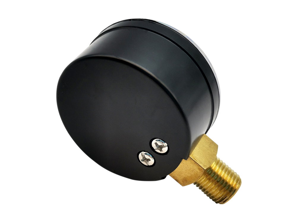 Kingtai Pressure Gauge 1/4" Bottom Connection 10 bar