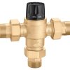 Caleffi 5231 32mm, Thermostatic