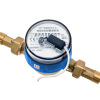 Bmeters Pulse Water Meter 20mm Cold