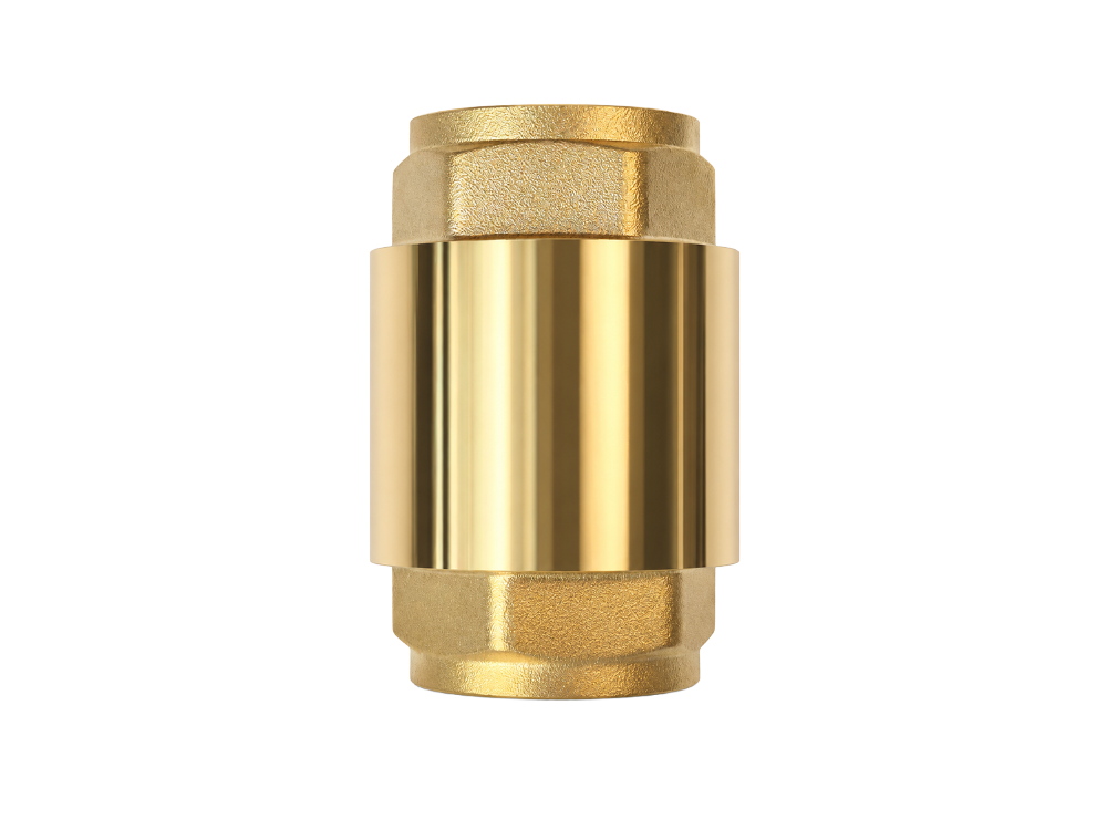 Brass Check Valve 32x32mm f/f Low Lead