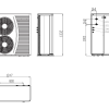 Ritter 28kW Thermal High Temp Heat Pump 3 Phase