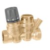 Caleffi 116 Series Thermostatic Regulating Valve 15mm