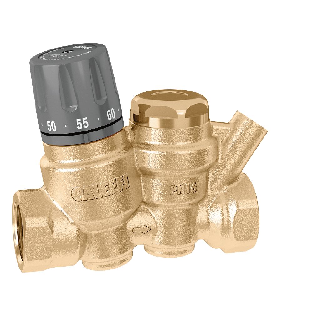 Caleffi 116 Series Thermostatic Regulating Valve 15mm